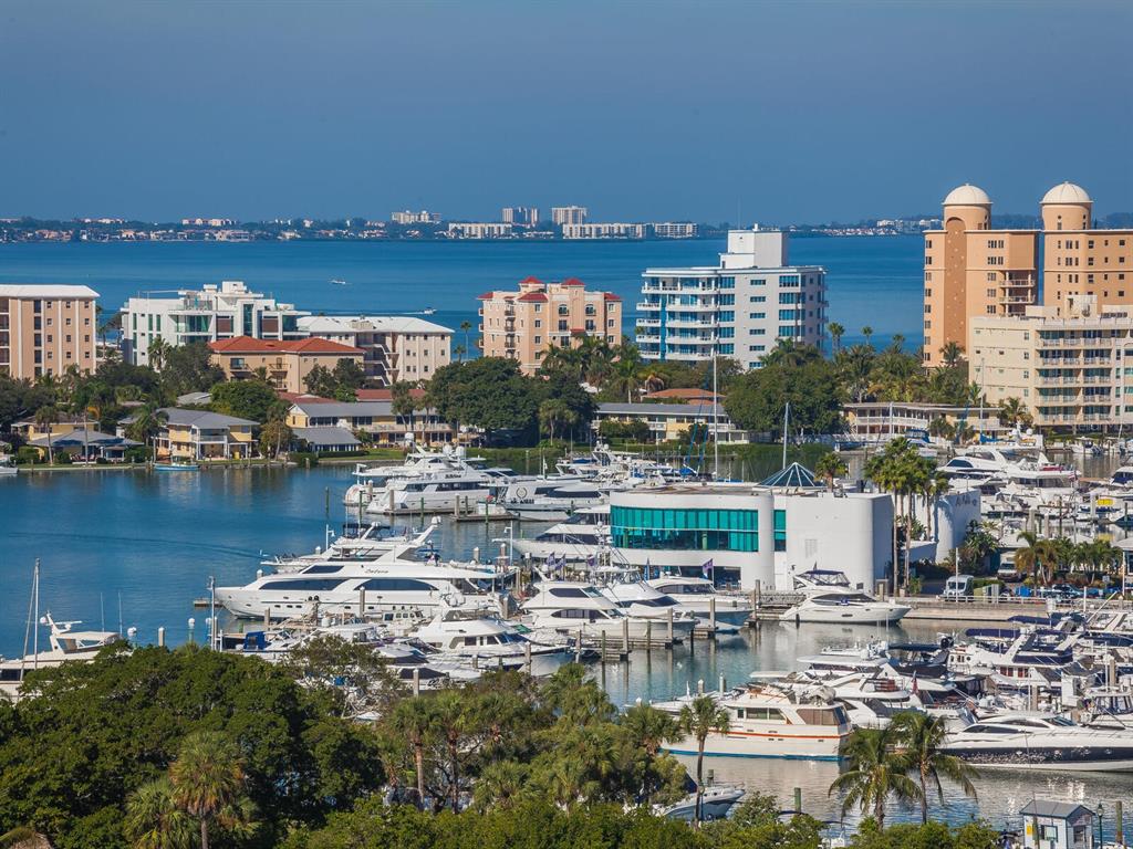 1155 N GULFSTREAM AVENUE Unit: 206