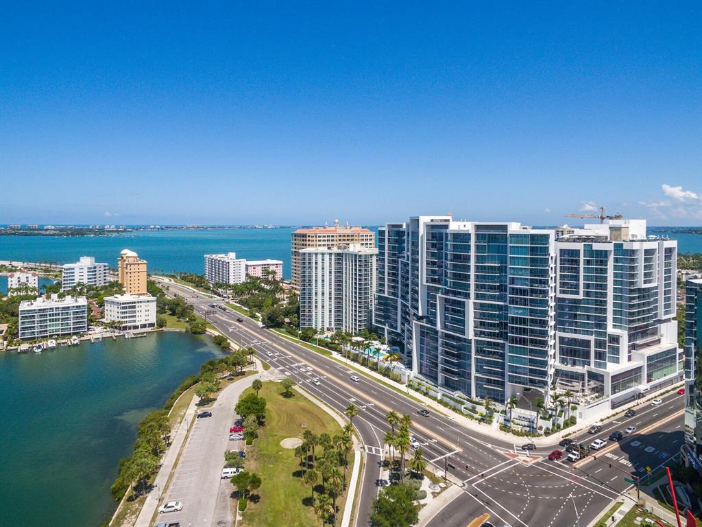 1155 N GULFSTREAM AVENUE Unit: 206