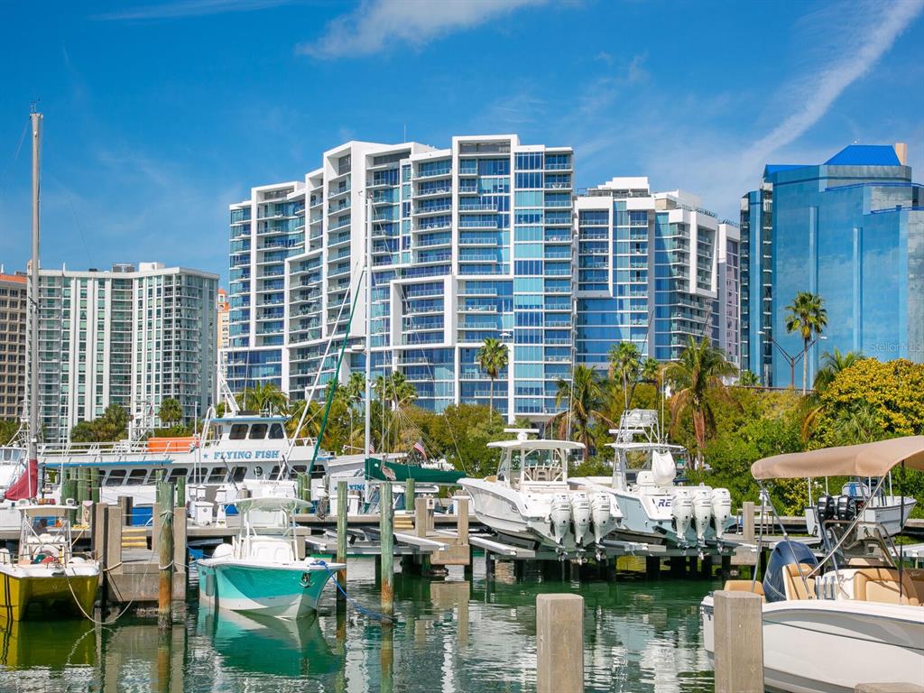 1155 N GULFSTREAM AVENUE Unit: 206