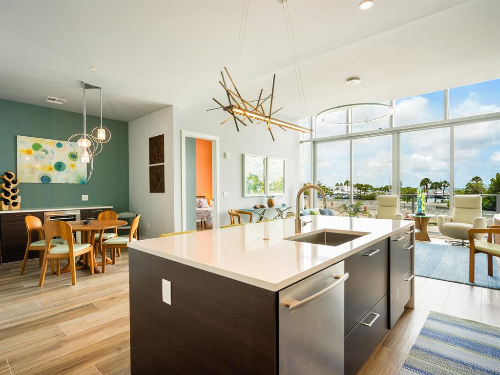 1155 N GULFSTREAM AVENUE Unit: 206