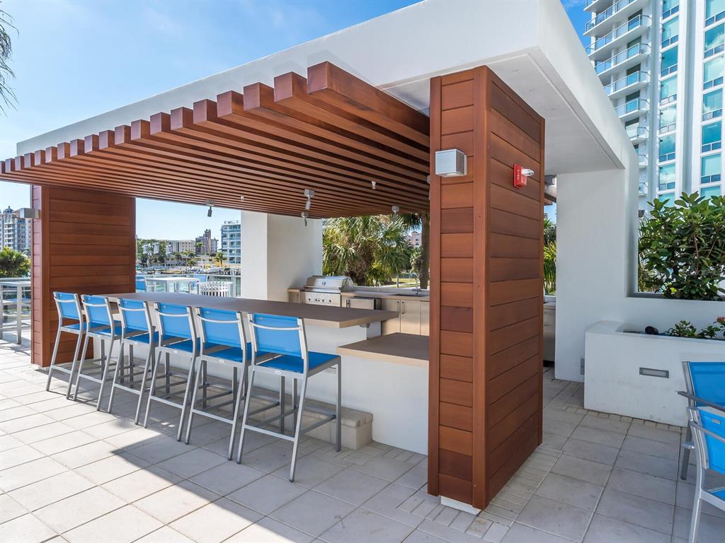 1155 N GULFSTREAM AVENUE Unit: 206