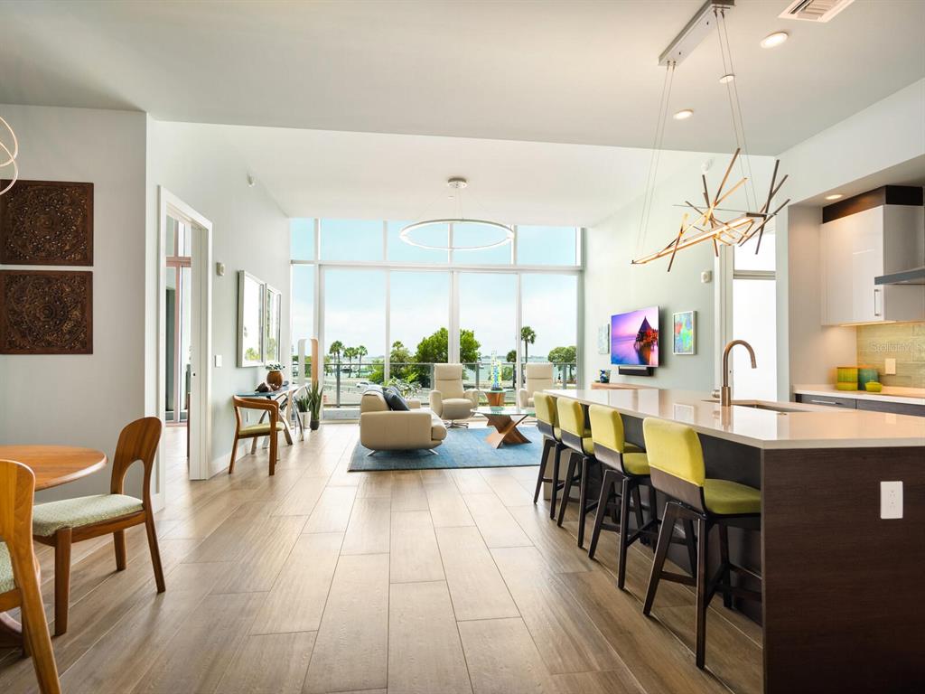 1155 N GULFSTREAM AVENUE Unit: 206