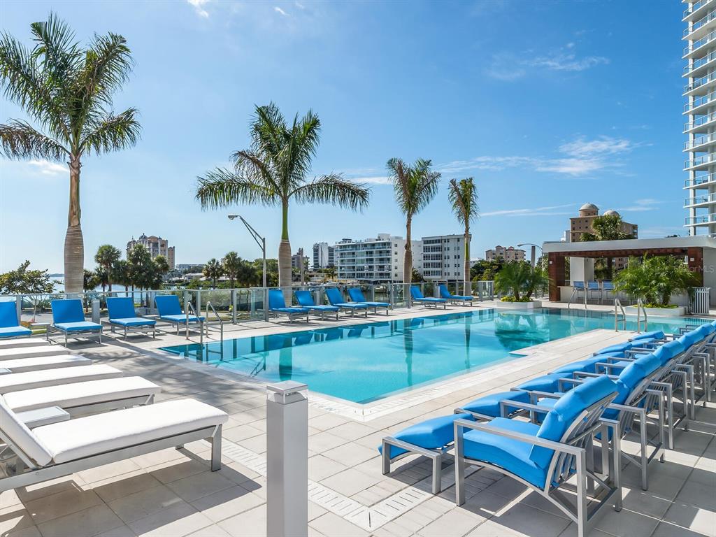 1155 N GULFSTREAM AVENUE Unit: 206