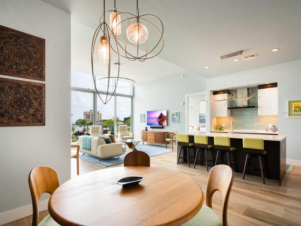 1155 N GULFSTREAM AVENUE Unit: 206