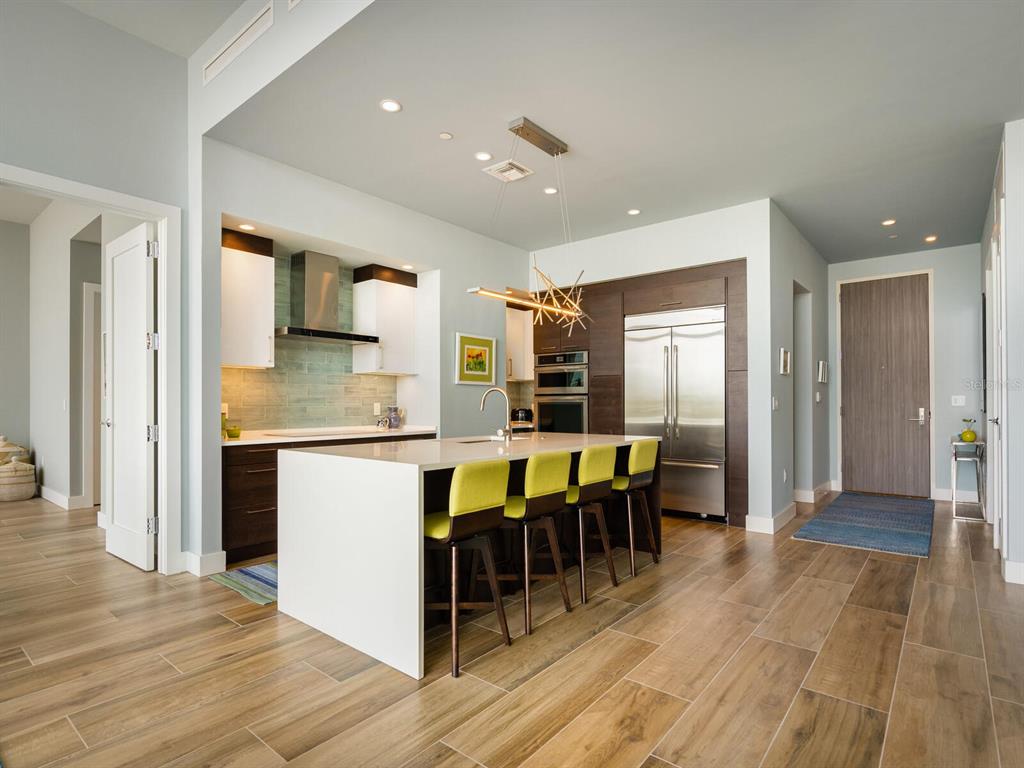 1155 N GULFSTREAM AVENUE Unit: 206