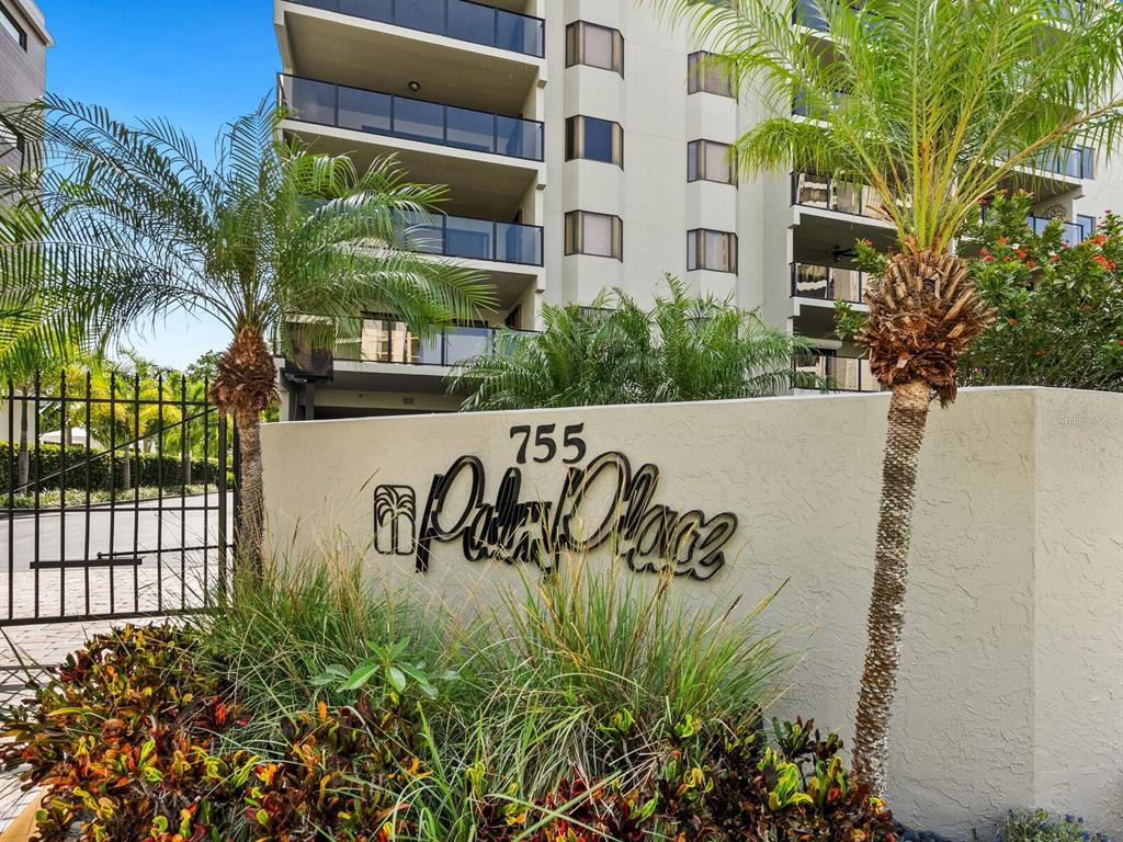 755 S PALM AVENUE Unit: 604