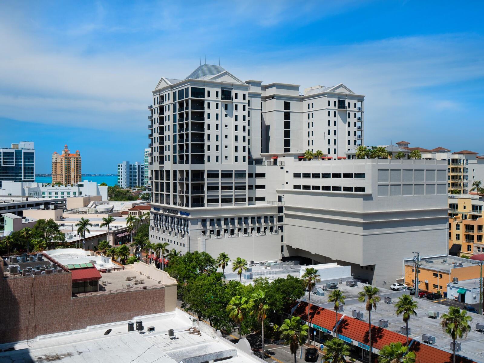 111 S PINEAPPLE AVENUE Unit: 901