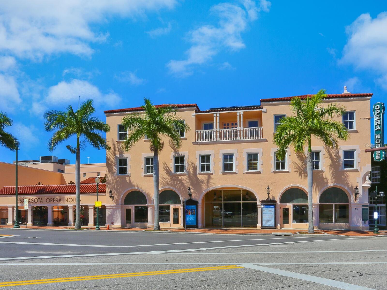 111 S PINEAPPLE AVENUE Unit: 901