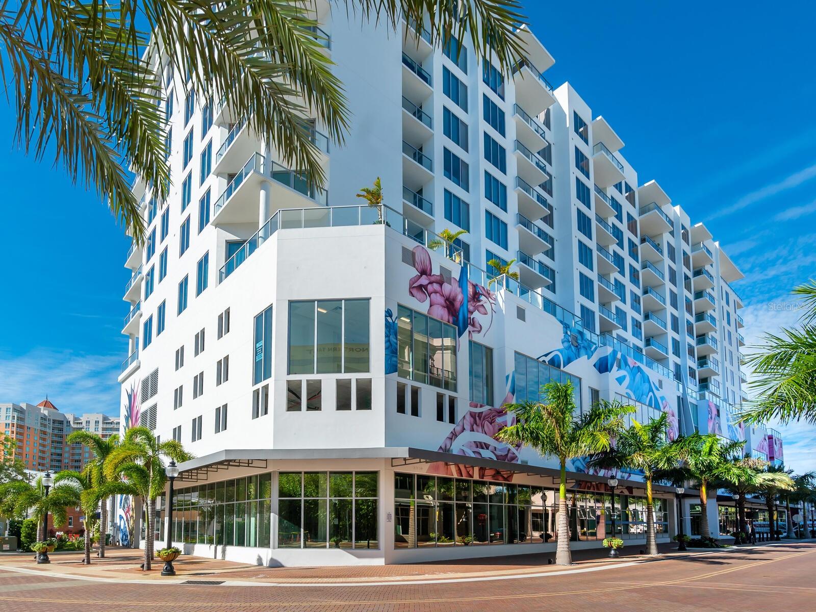 111 S PINEAPPLE AVENUE Unit: 901