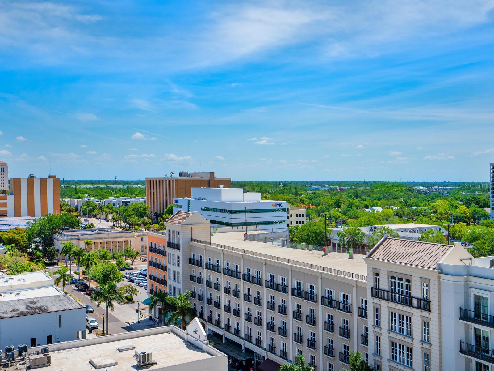 111 S PINEAPPLE AVENUE Unit: 901