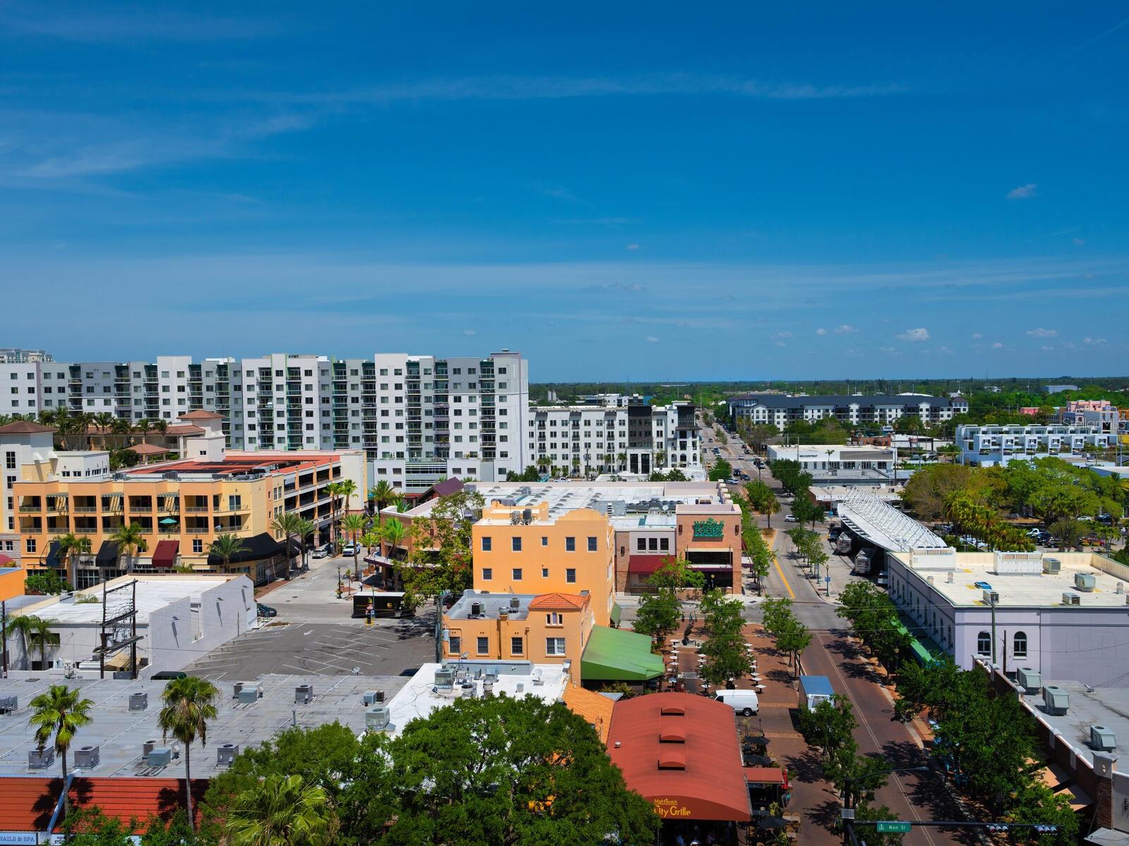 111 S PINEAPPLE AVENUE Unit: 901