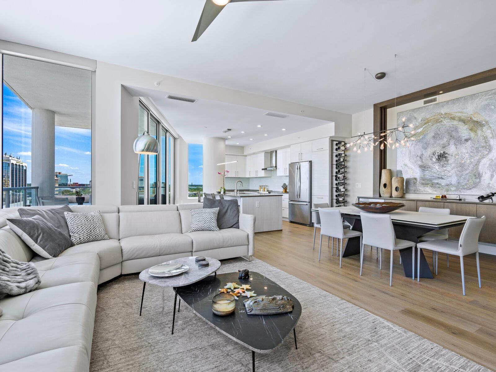111 S PINEAPPLE AVENUE Unit: 901