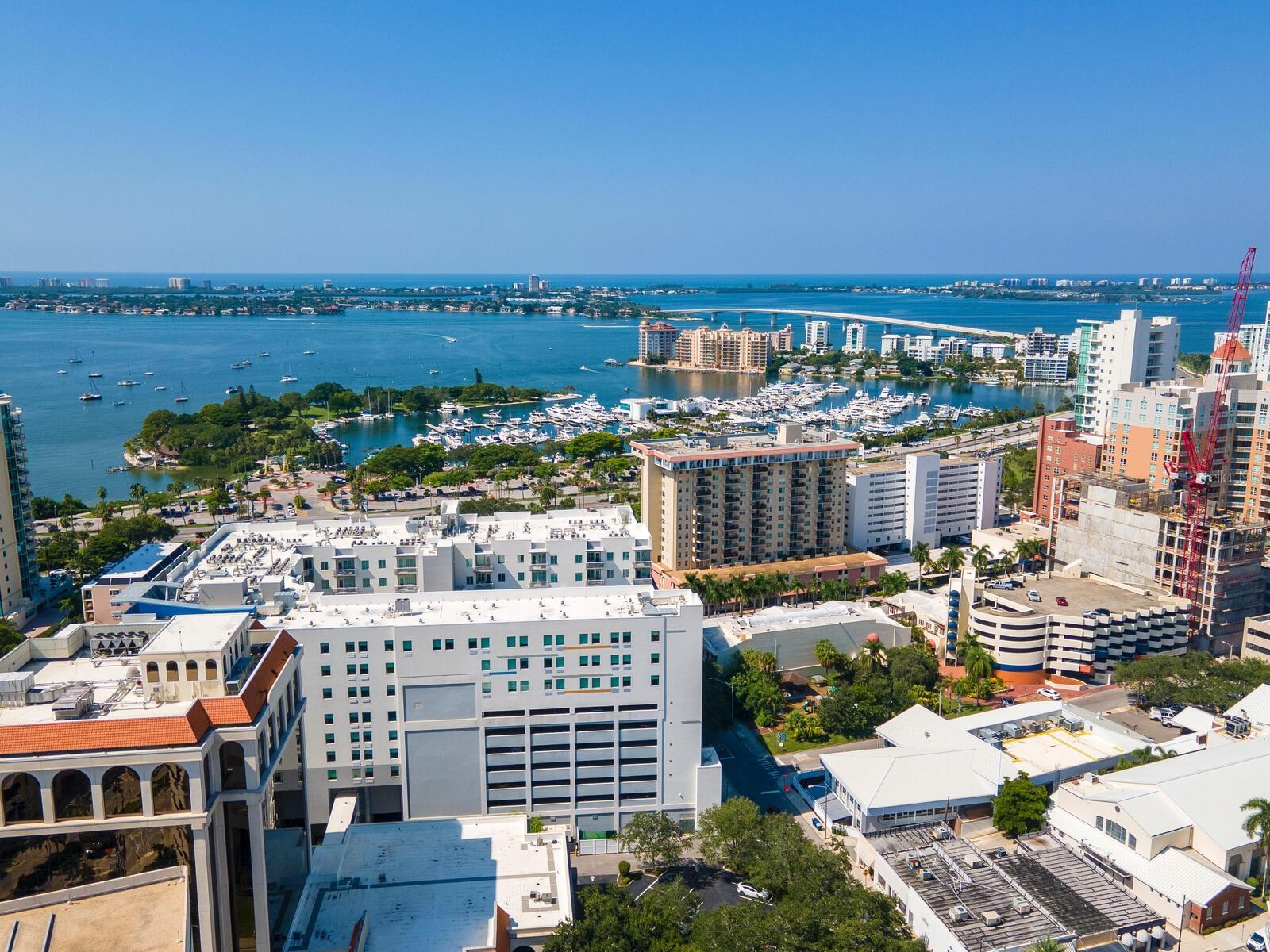 111 S PINEAPPLE AVENUE Unit: 901