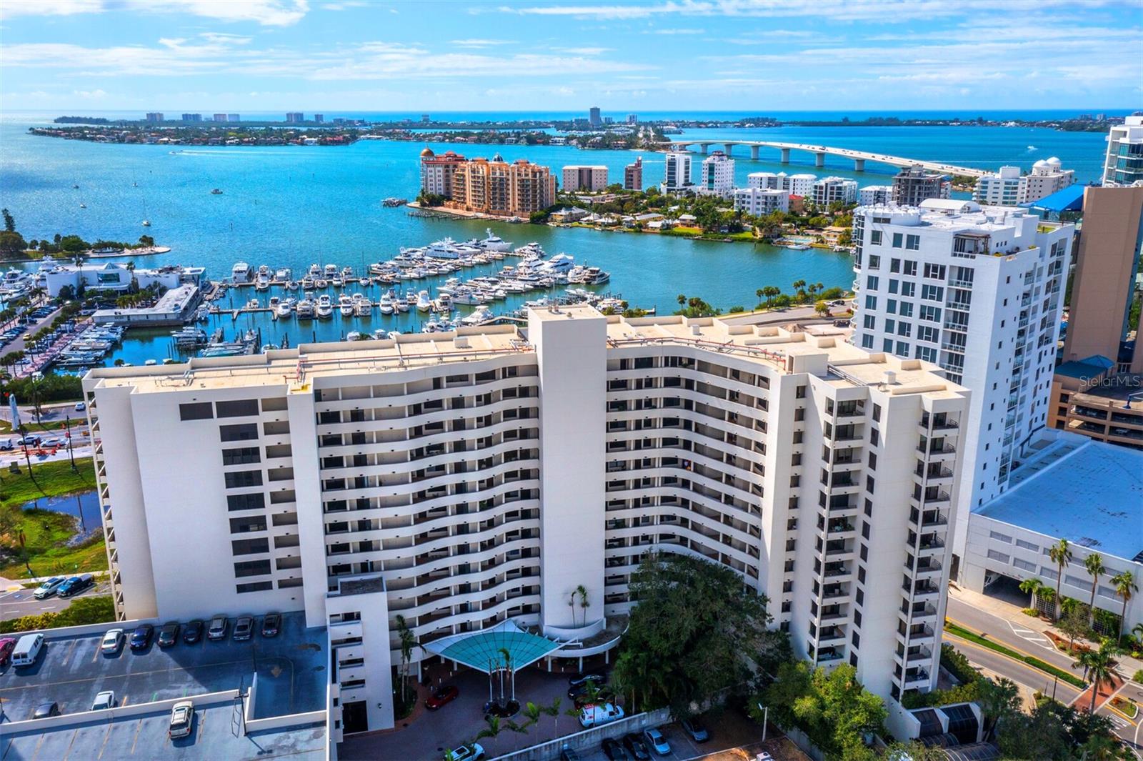 1255 N GULFSTREAM AVENUE Unit: 905