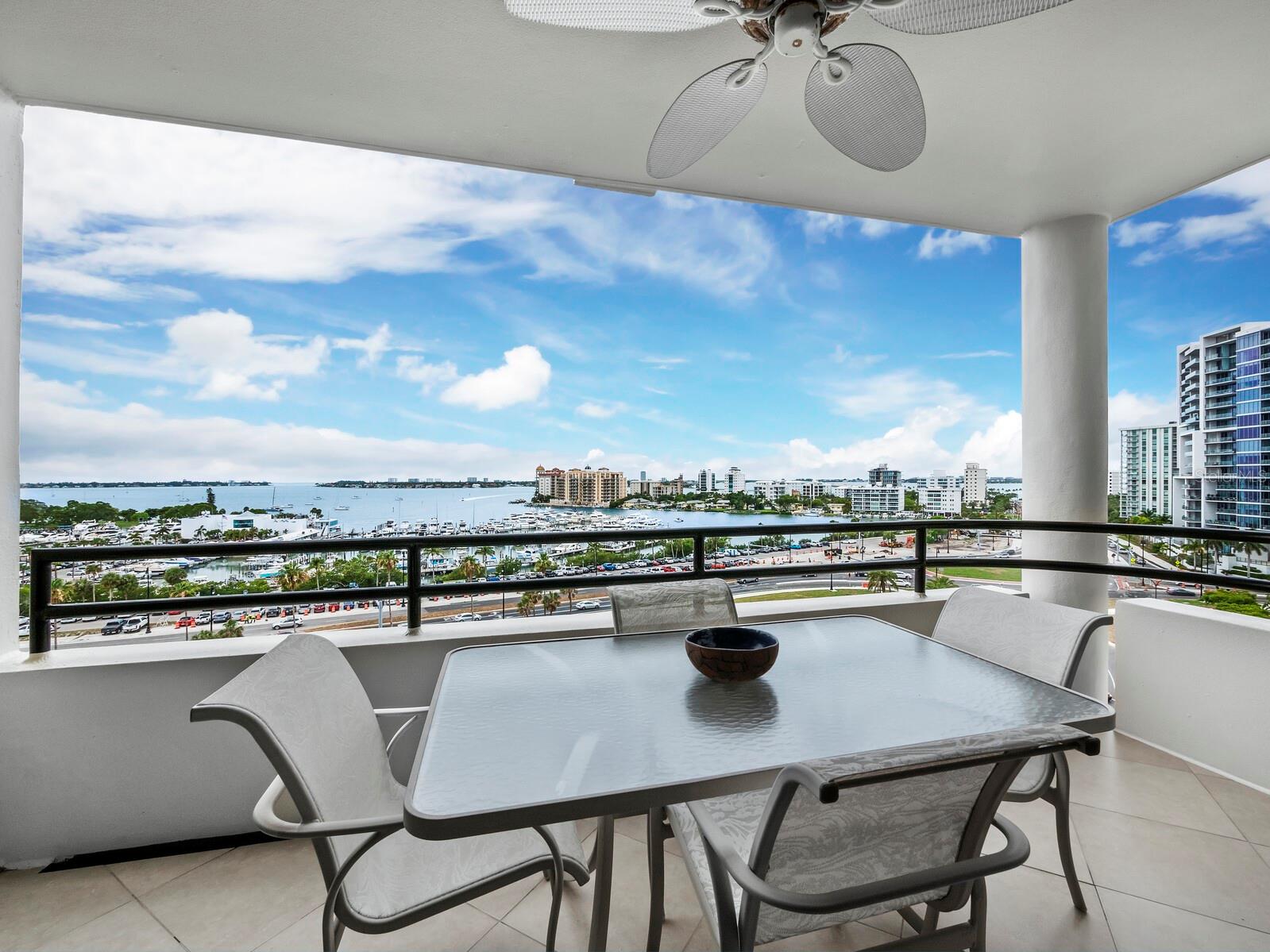 1255 N GULFSTREAM AVENUE Unit: 905