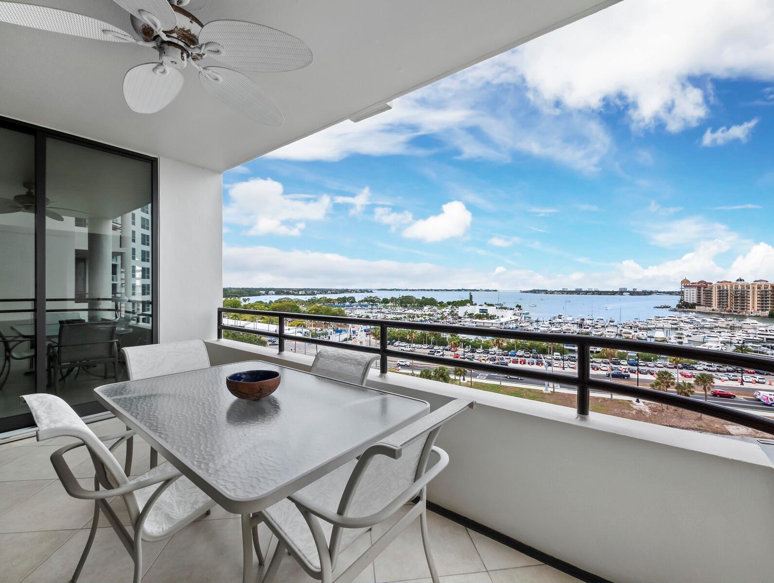 1255 N GULFSTREAM AVENUE Unit: 905