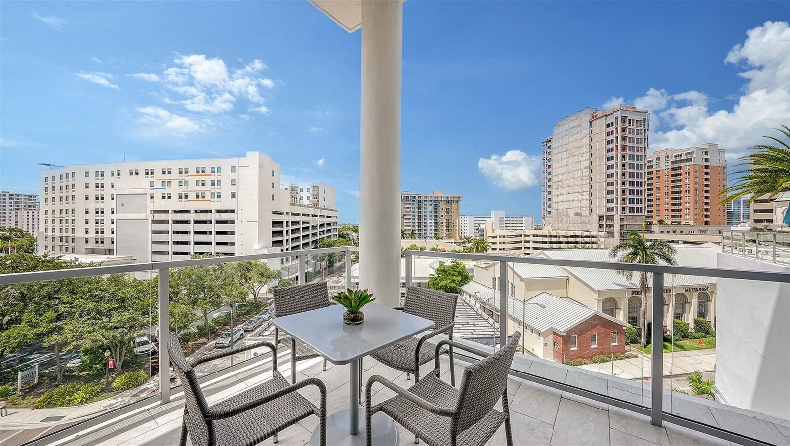 111 S PINEAPPLE AVENUE Unit: 507