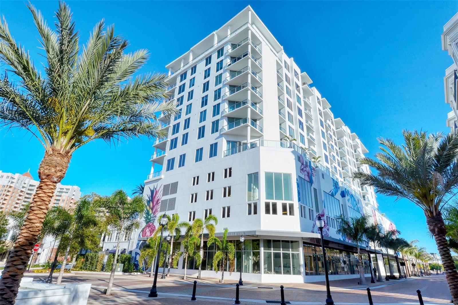 111 S PINEAPPLE AVENUE Unit: 507