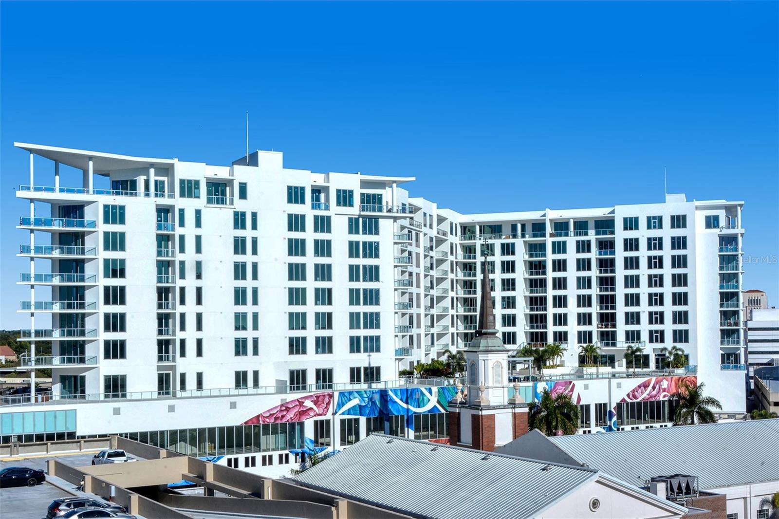 111 S PINEAPPLE AVENUE Unit: 507