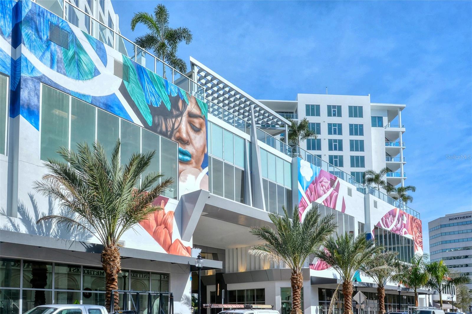 111 S PINEAPPLE AVENUE Unit: 507