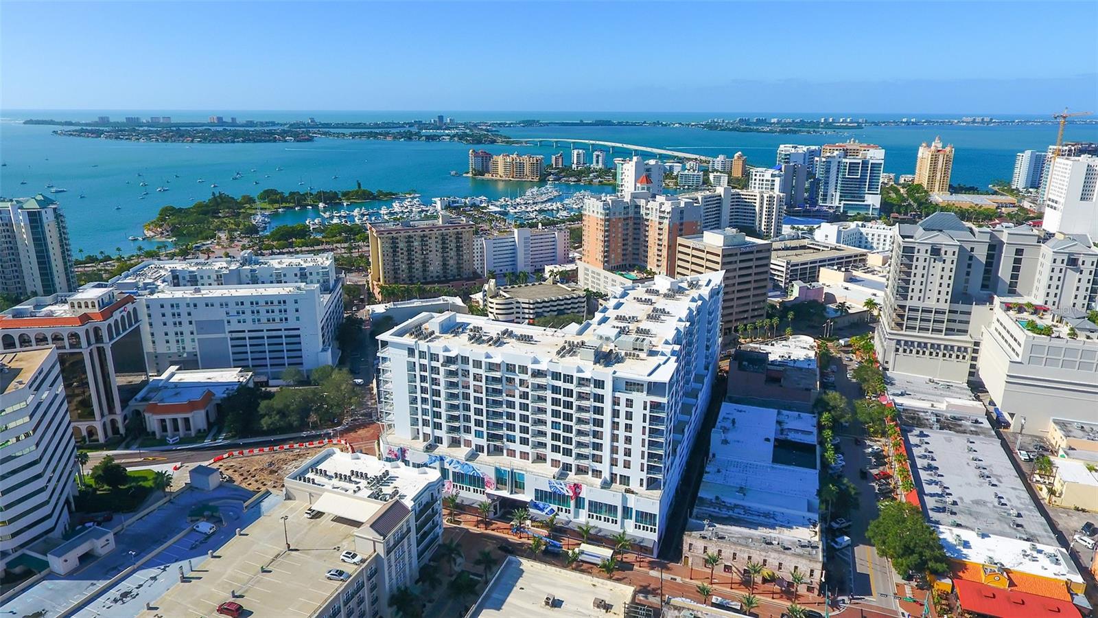 111 S PINEAPPLE AVENUE Unit: 507