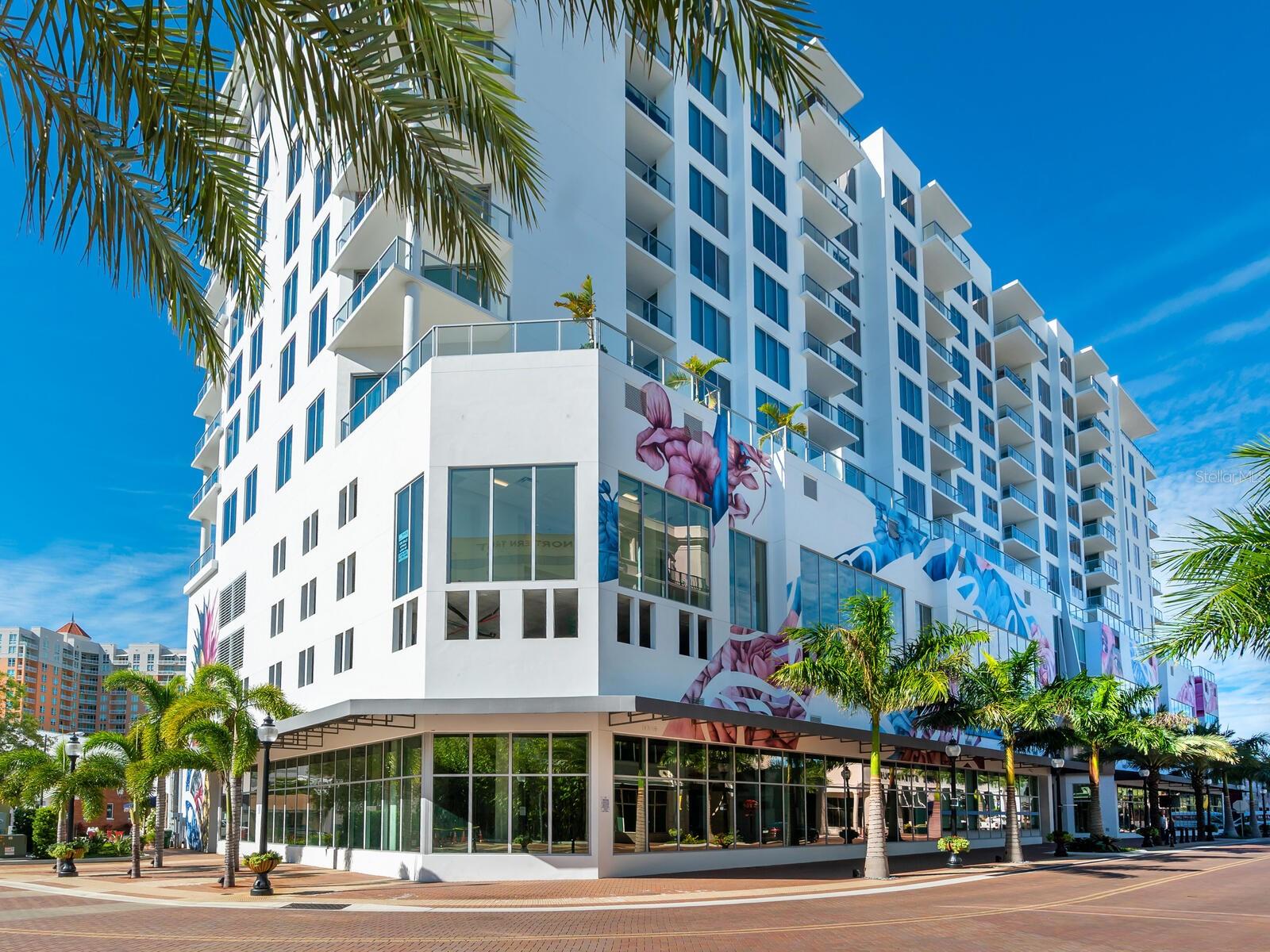 111 S PINEAPPLE AVENUE Unit: 506