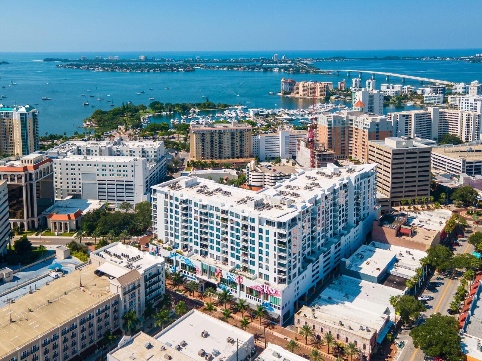 111 S PINEAPPLE AVENUE Unit: 506