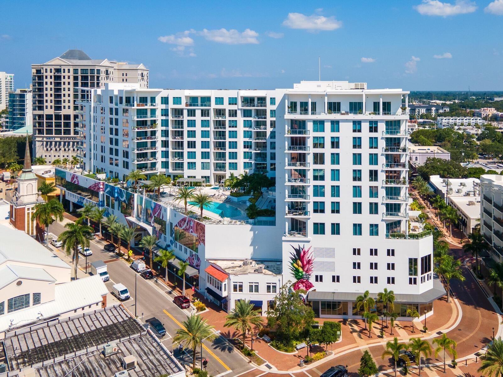 111 S PINEAPPLE AVENUE Unit: 506