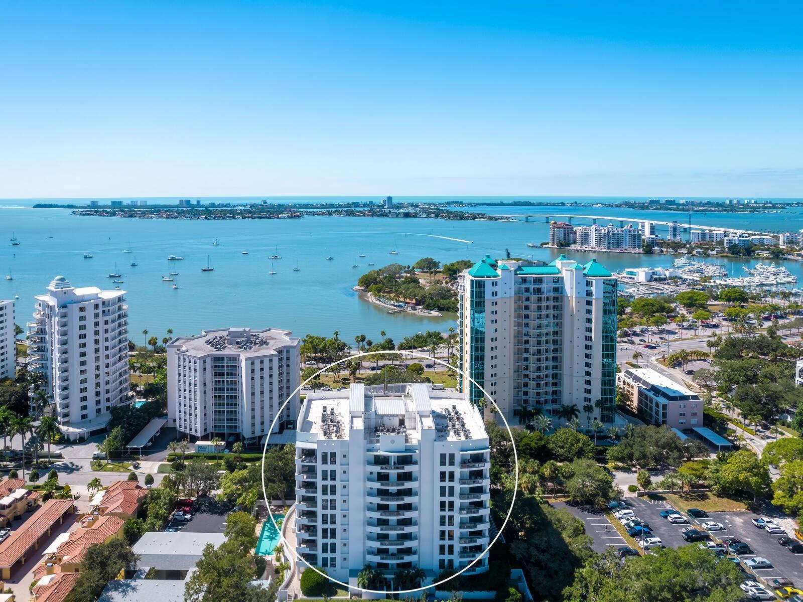 401 S PALM AVENUE Unit: 1002