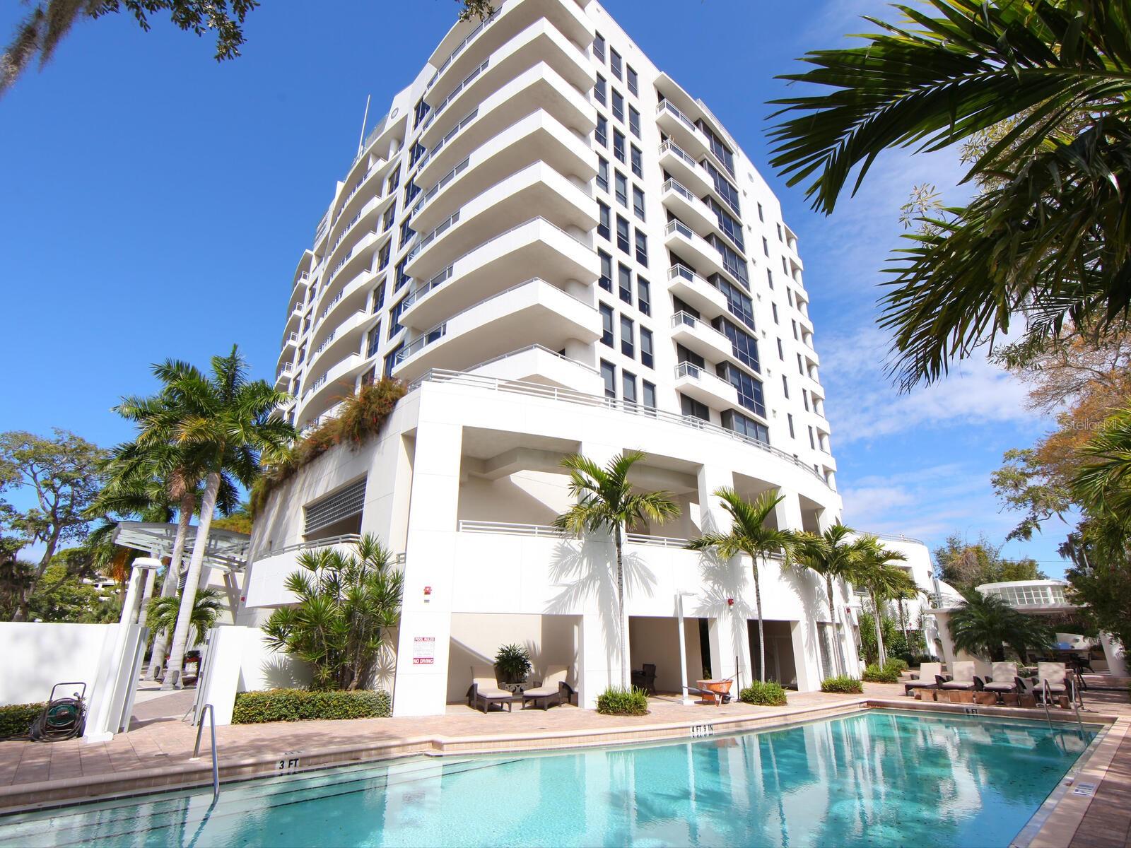401 S PALM AVENUE Unit: 1002