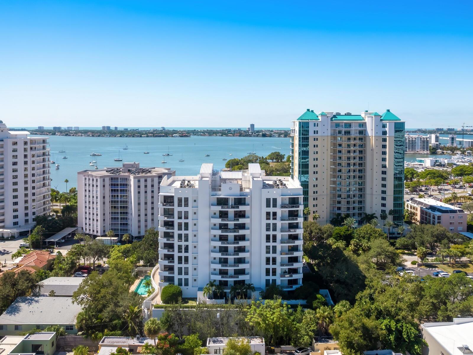 401 S PALM AVENUE Unit: 1002