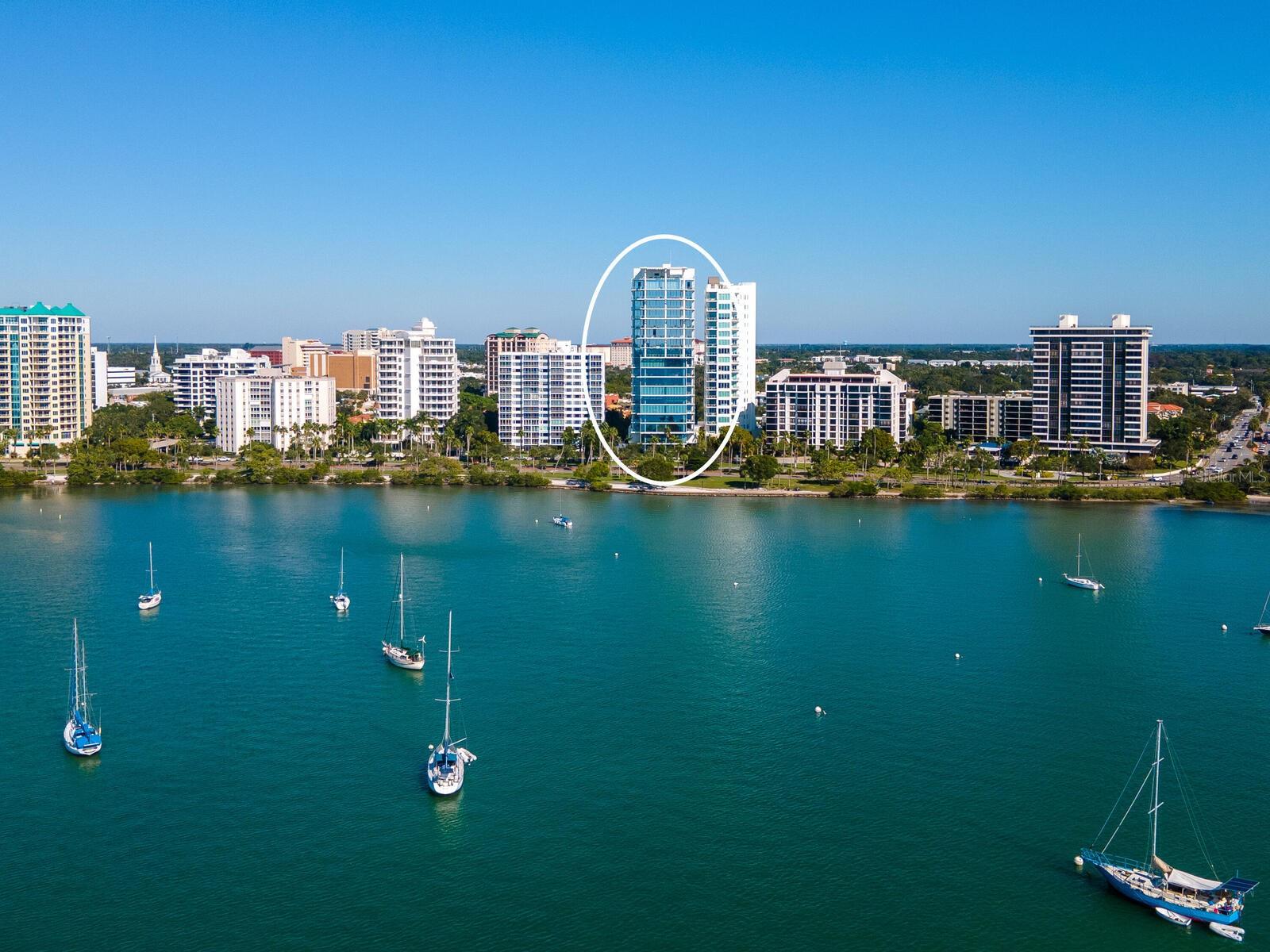 605 S GULFSTREAM AVENUE Unit: 17