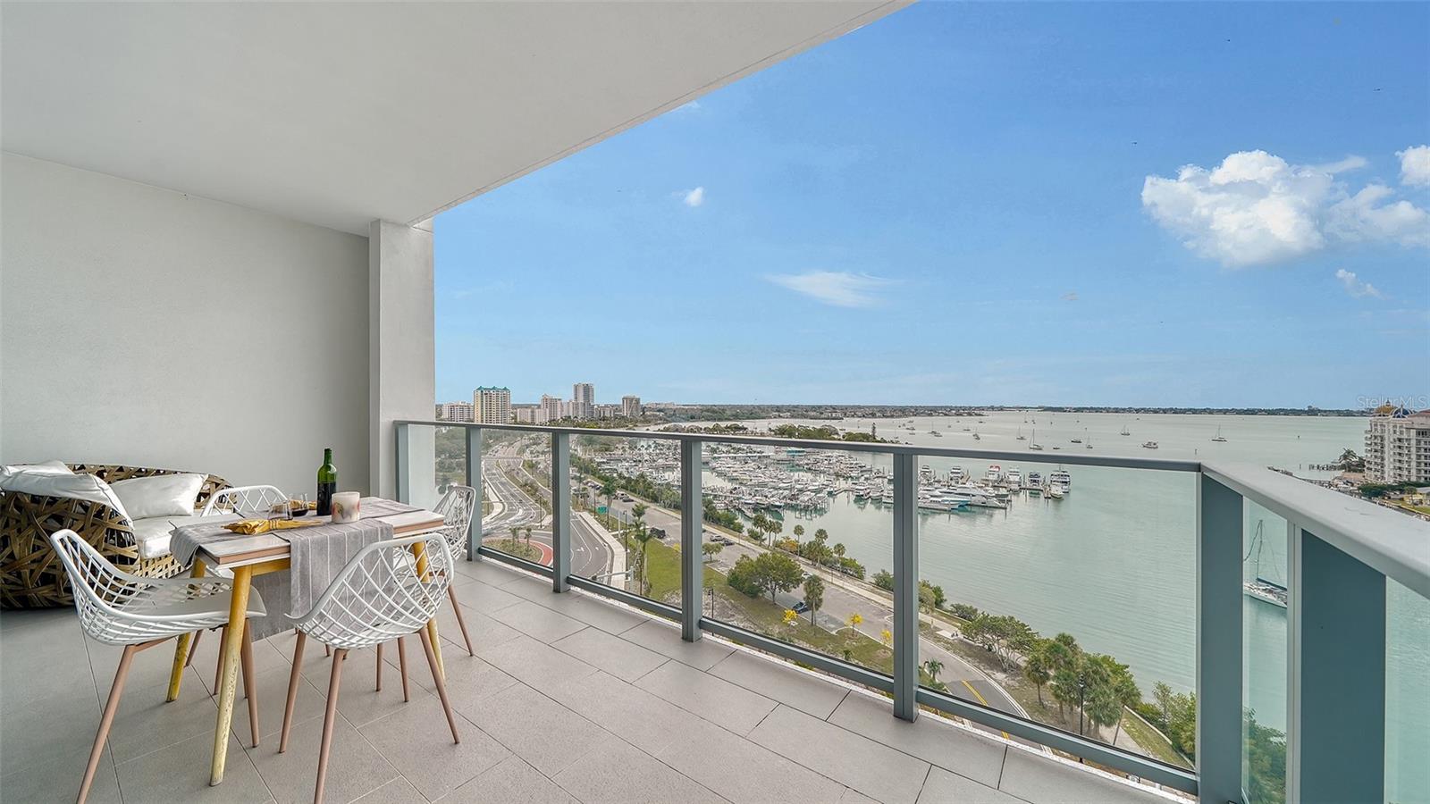 1155 N GULFSTREAM AVE #1201