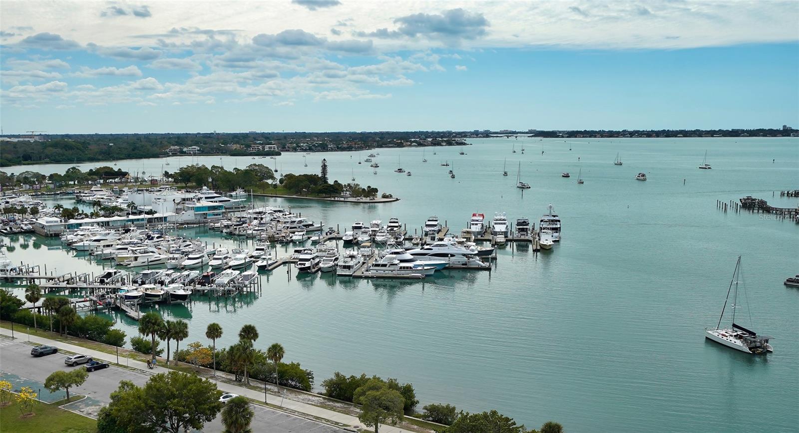 1155 N GULFSTREAM AVE #1201