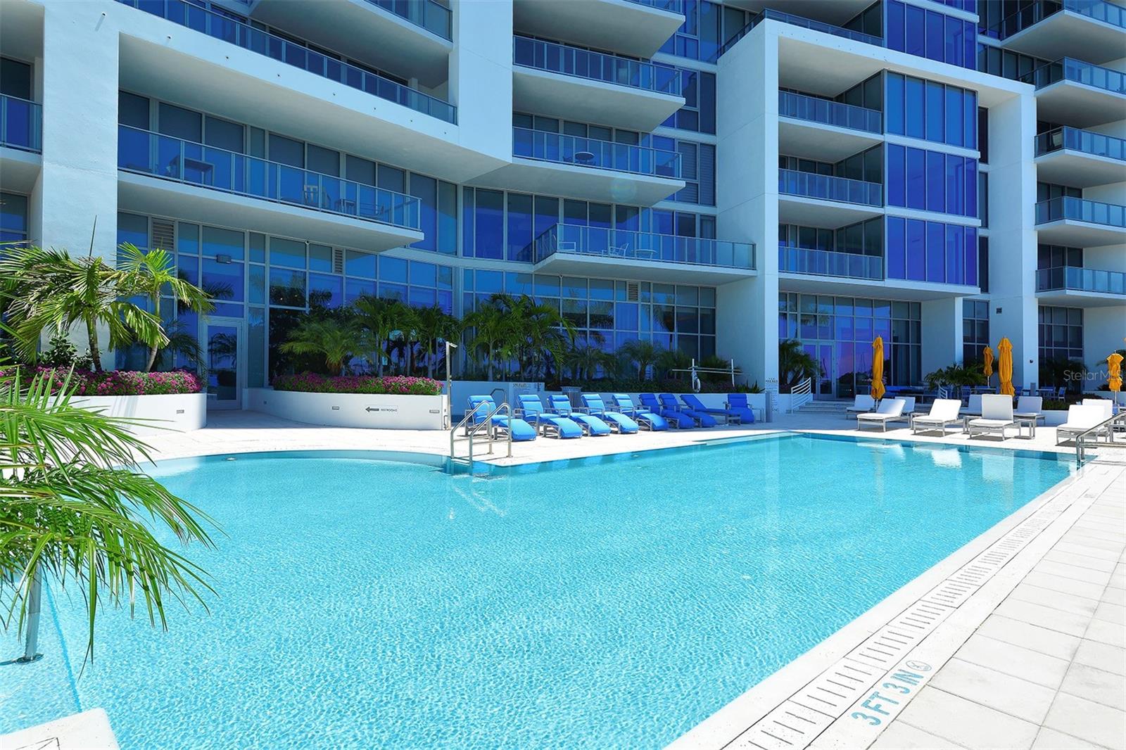 1155 N GULFSTREAM AVE #1201