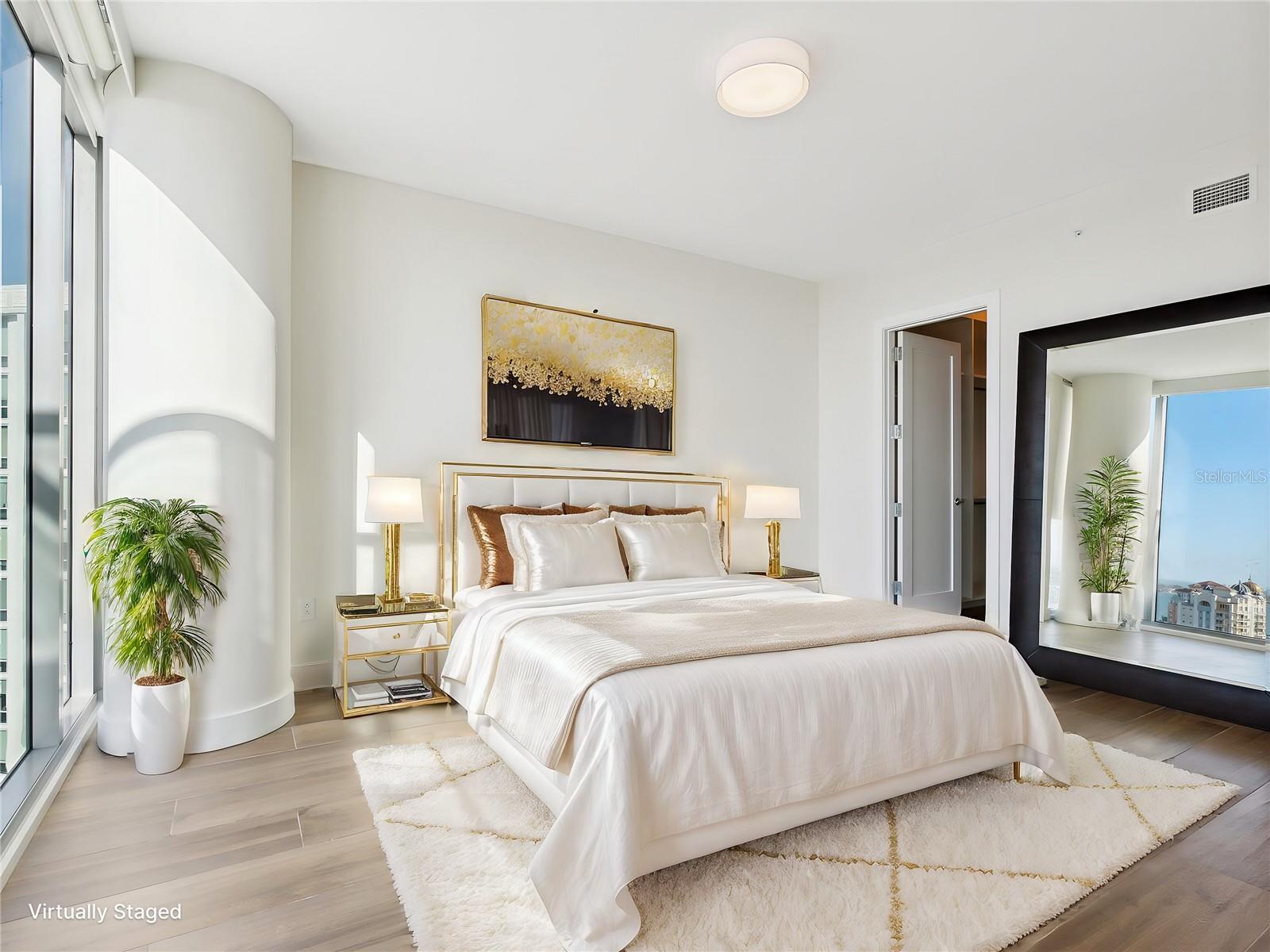 1155 N GULFSTREAM AVE #1201