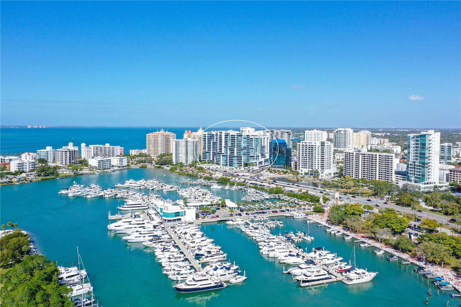 1155 N GULFSTREAM AVE #1201