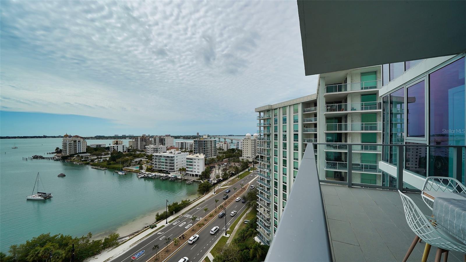 1155 N GULFSTREAM AVE #1201