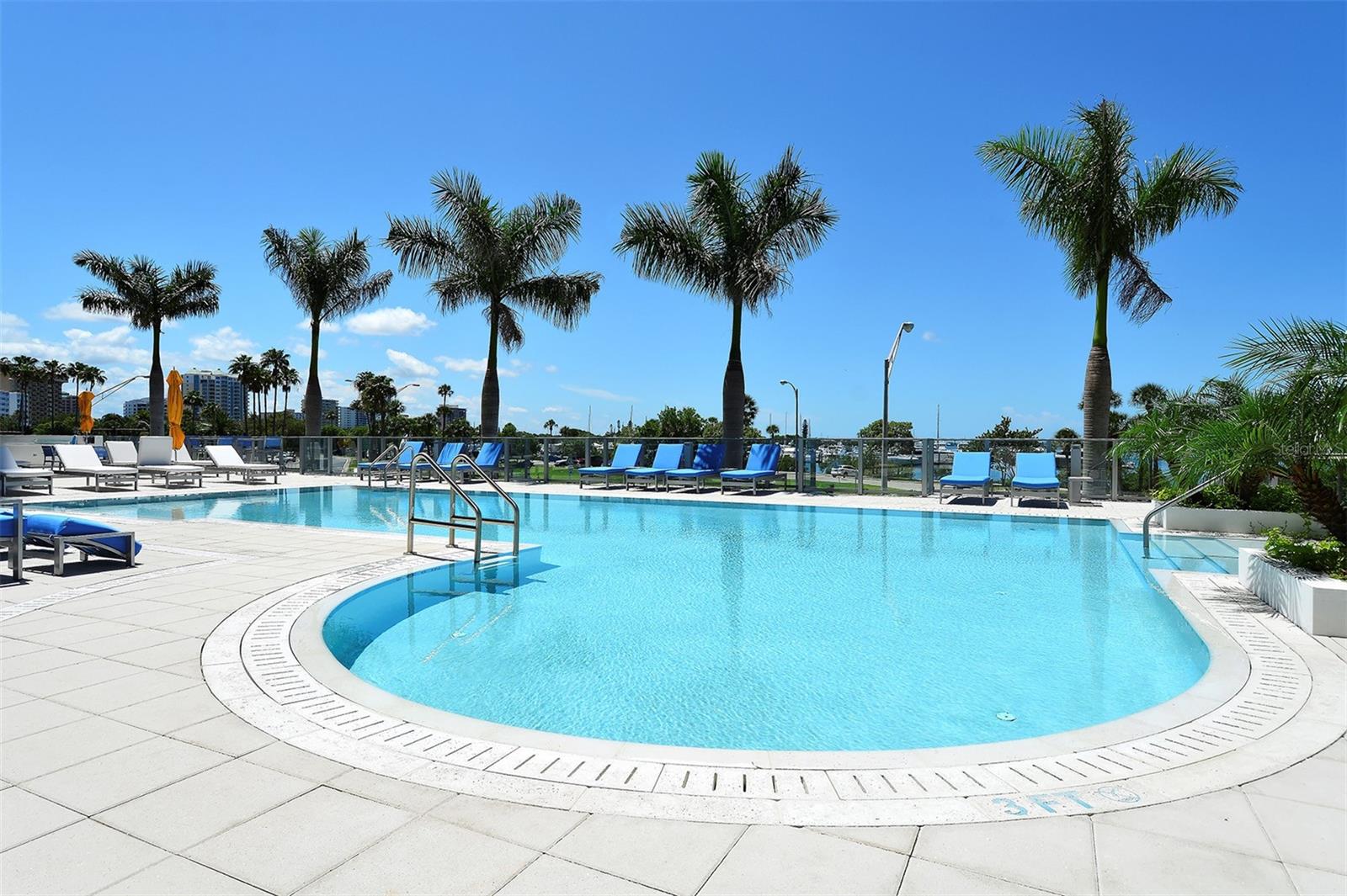 1155 N GULFSTREAM AVE #1201