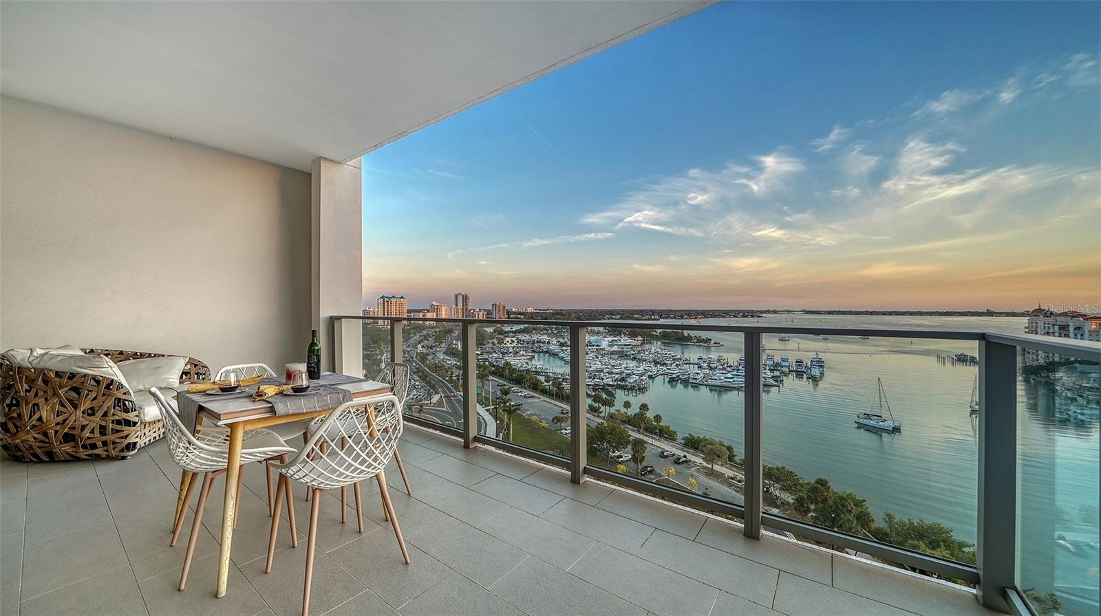 1155 N GULFSTREAM AVE #1201
