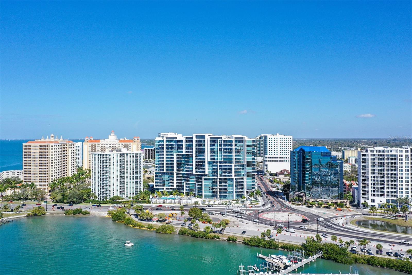 1155 N GULFSTREAM AVE #1201