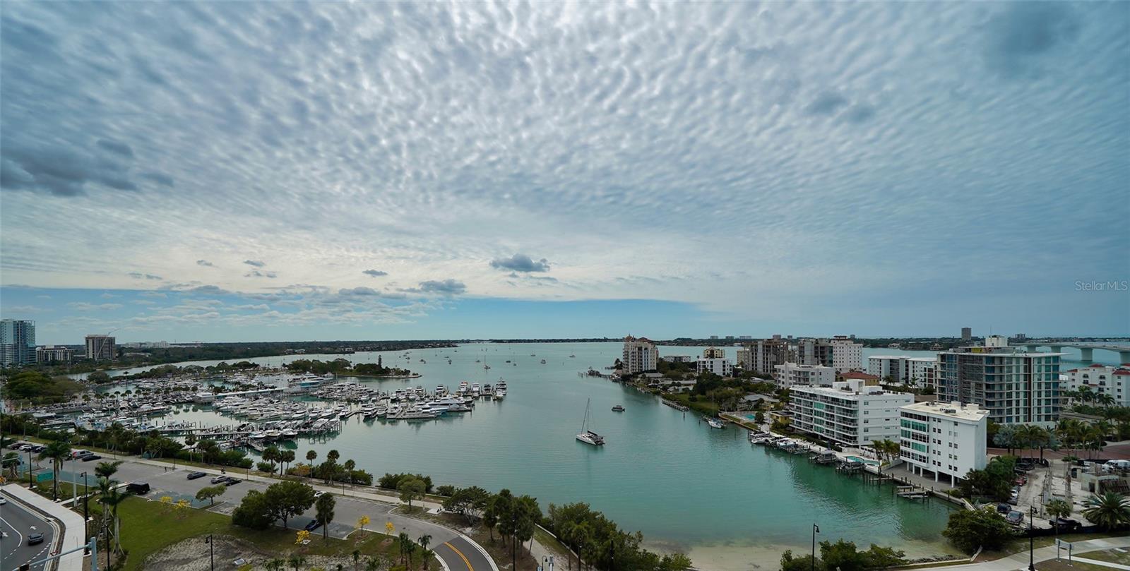 1155 N GULFSTREAM AVE #1201