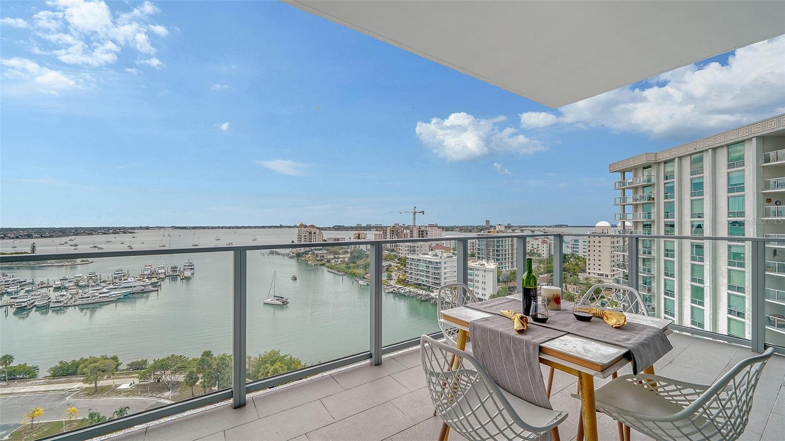 1155 N GULFSTREAM AVE #1201