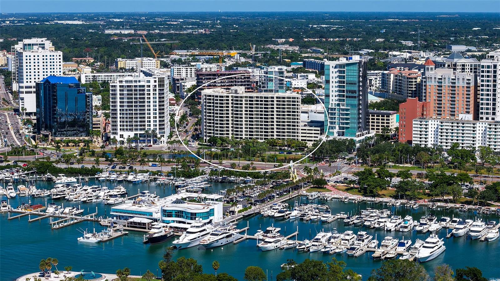 1255 N GULFSTREAM AVE #1101