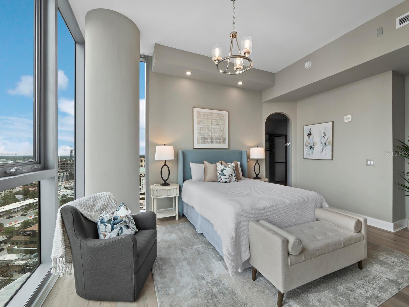 1155 N GULFSTREAM AVE #1709