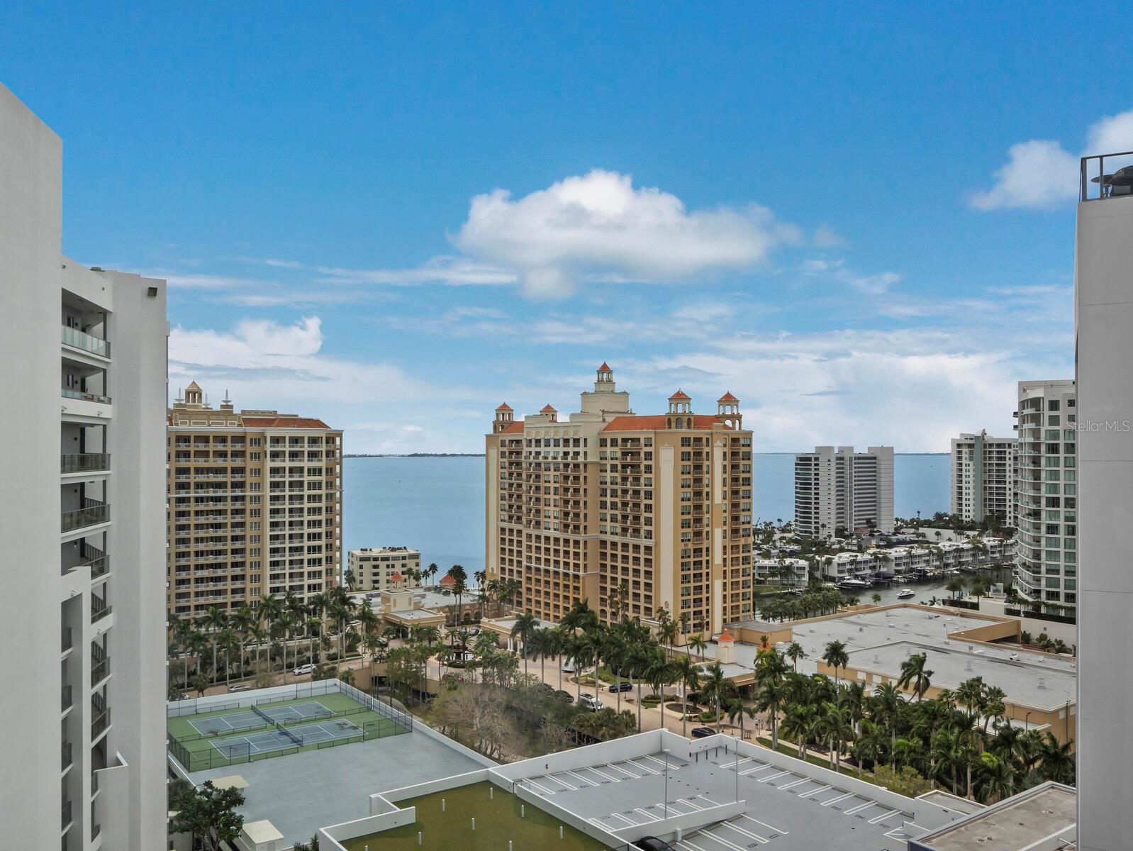 1155 N GULFSTREAM AVE #1709