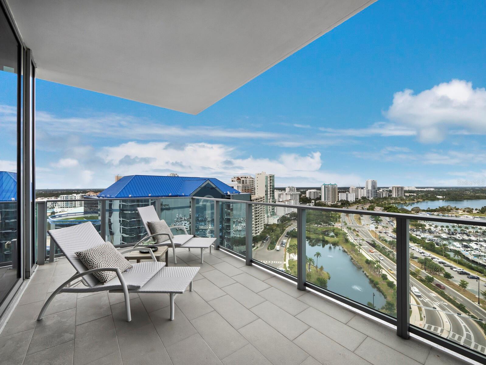 1155 N GULFSTREAM AVE #1709