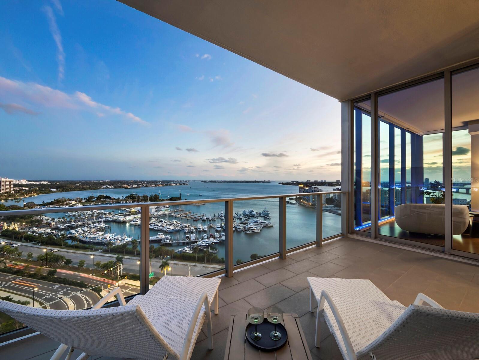 1155 N GULFSTREAM AVE #1709