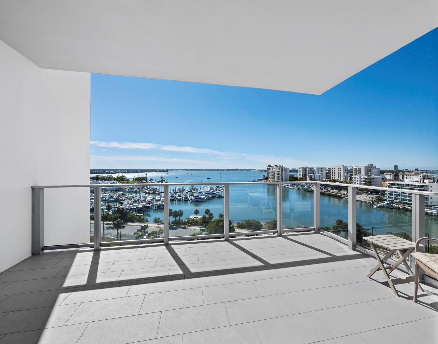 1155 N GULFSTREAM AVE #906