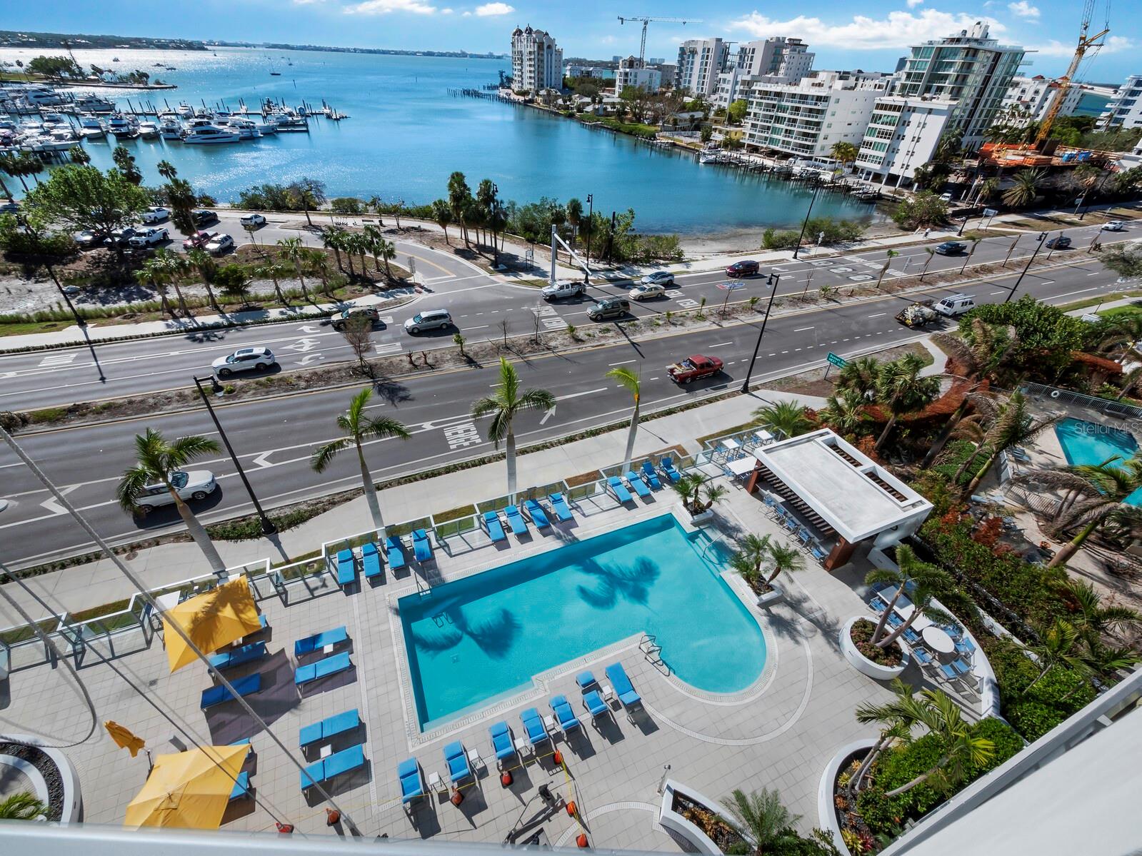 1155 N GULFSTREAM AVE #906
